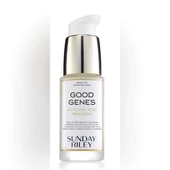 Sunday Riley Skincare Sunday Riley Good Genes All In One Lactic Acid Treatment Nwt Oz Poshmark